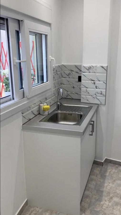דירות Modern Penthouse סלוניקי מראה חיצוני תמונה