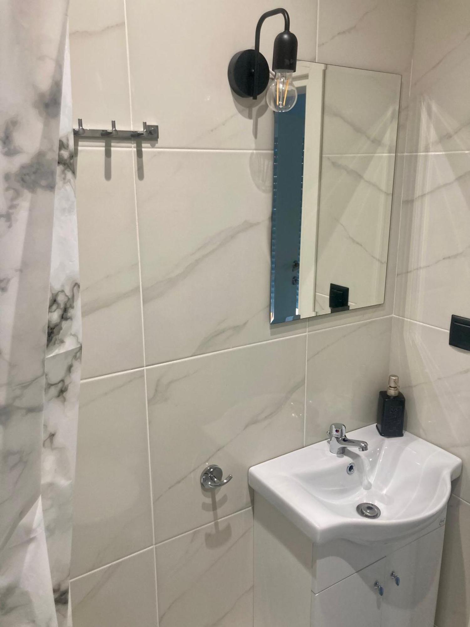 דירות Modern Penthouse סלוניקי מראה חיצוני תמונה