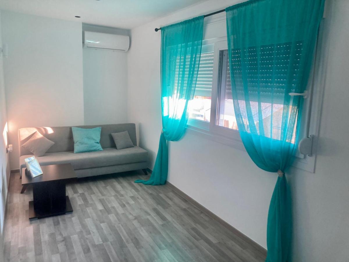 דירות Modern Penthouse סלוניקי מראה חיצוני תמונה