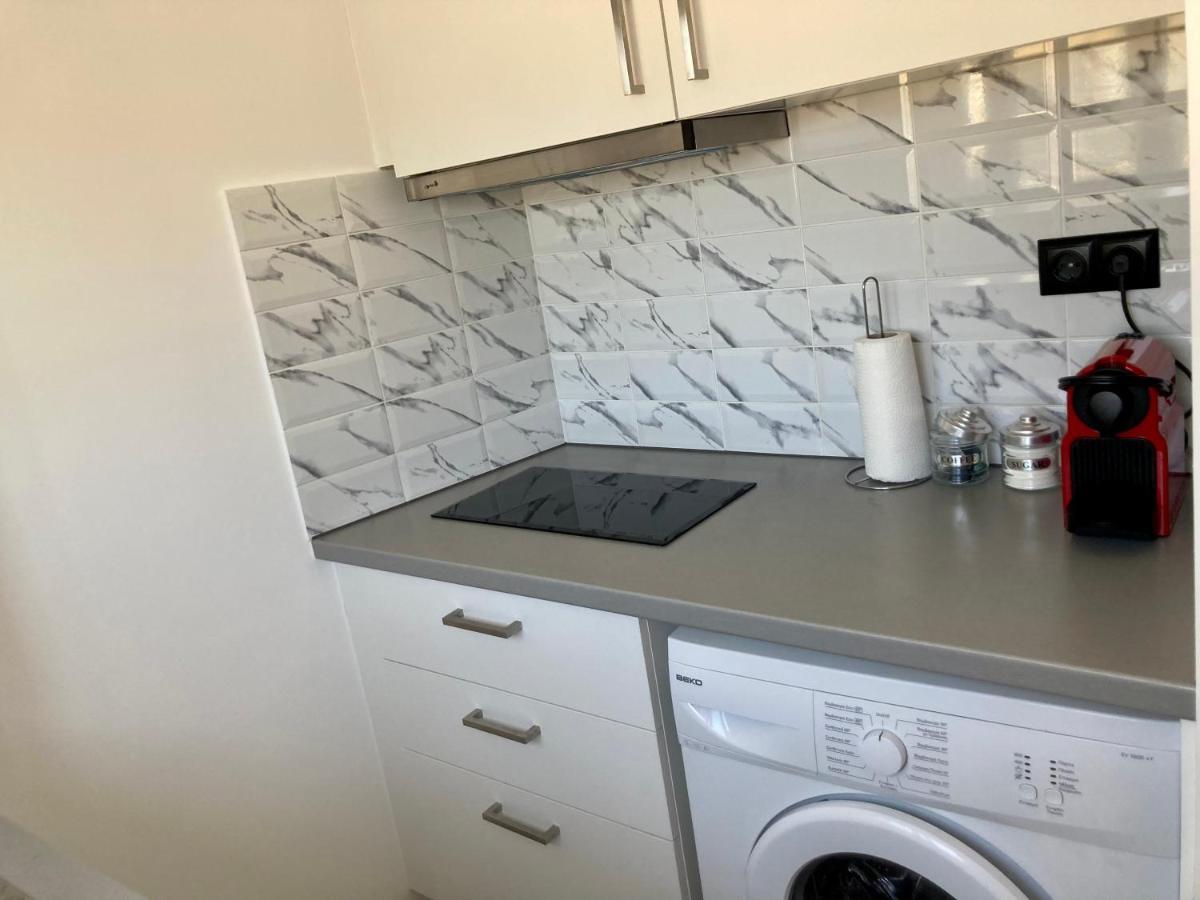 דירות Modern Penthouse סלוניקי מראה חיצוני תמונה
