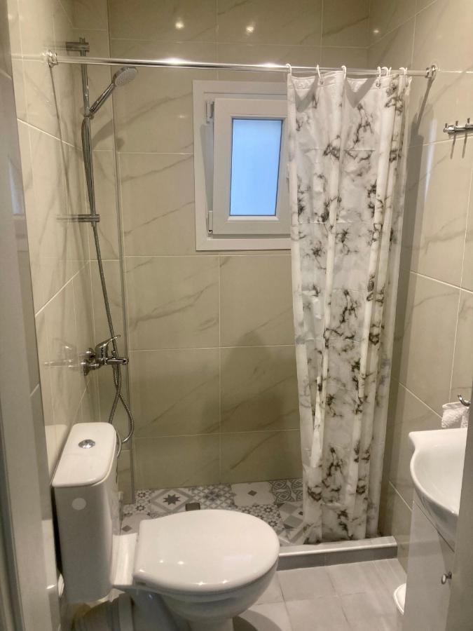 דירות Modern Penthouse סלוניקי מראה חיצוני תמונה