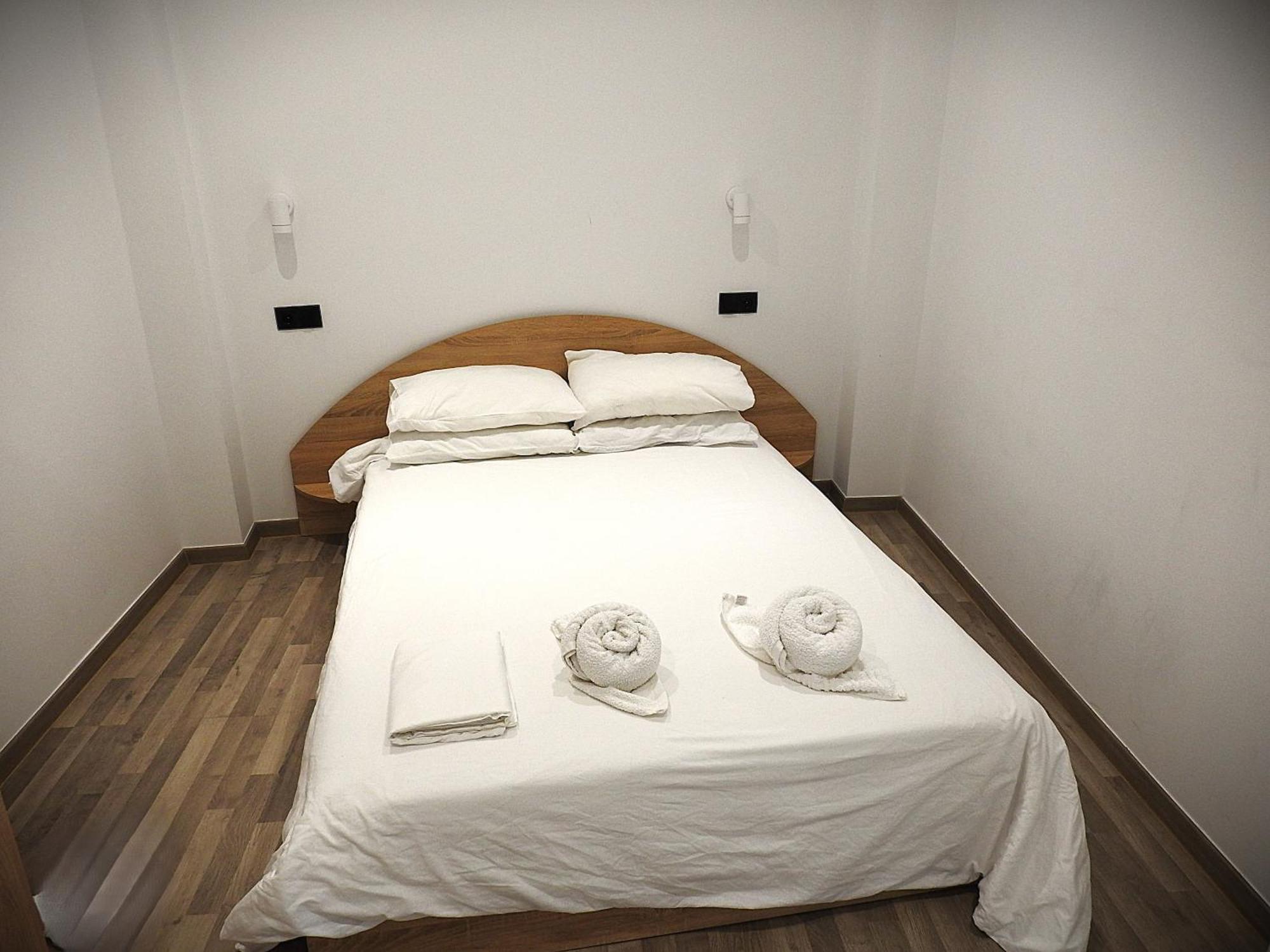 דירות Modern Penthouse סלוניקי מראה חיצוני תמונה