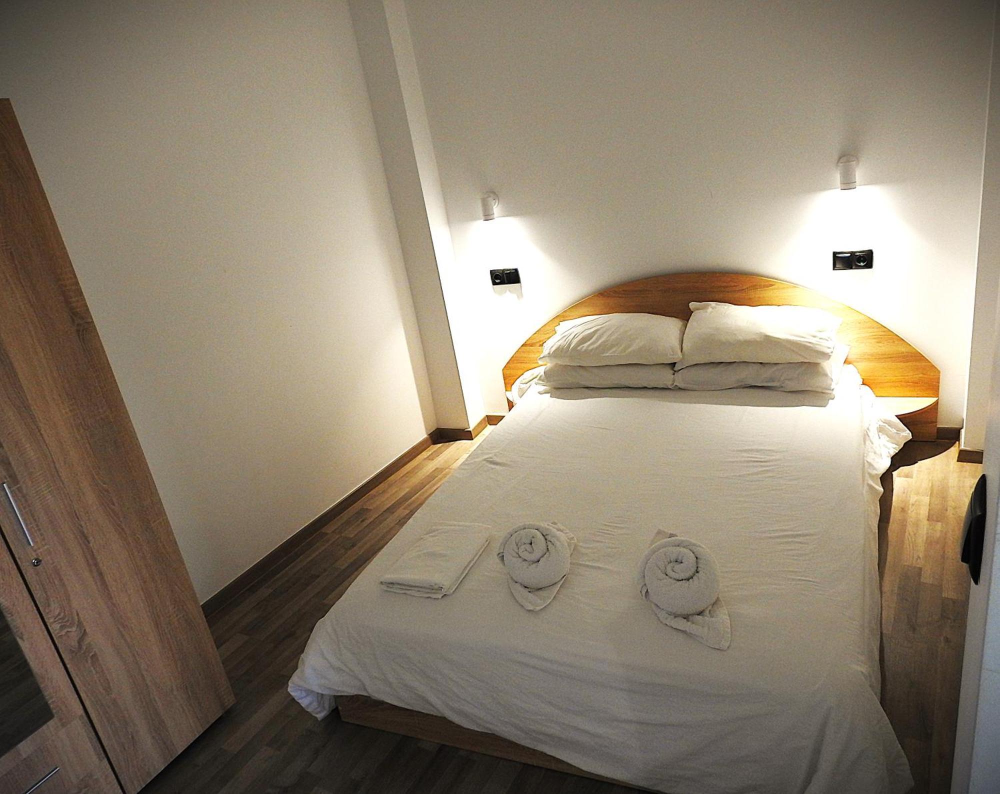 דירות Modern Penthouse סלוניקי מראה חיצוני תמונה