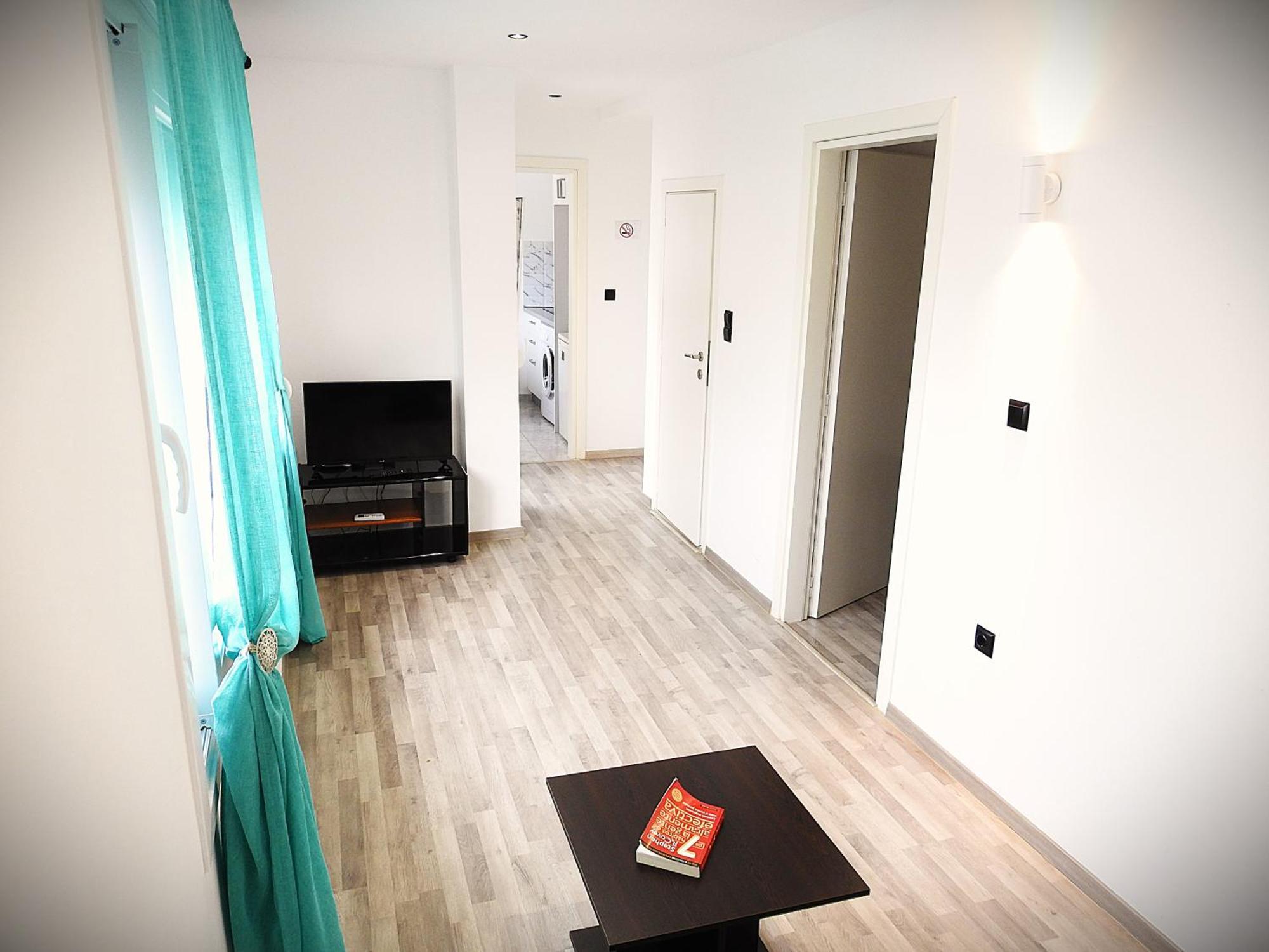 דירות Modern Penthouse סלוניקי מראה חיצוני תמונה