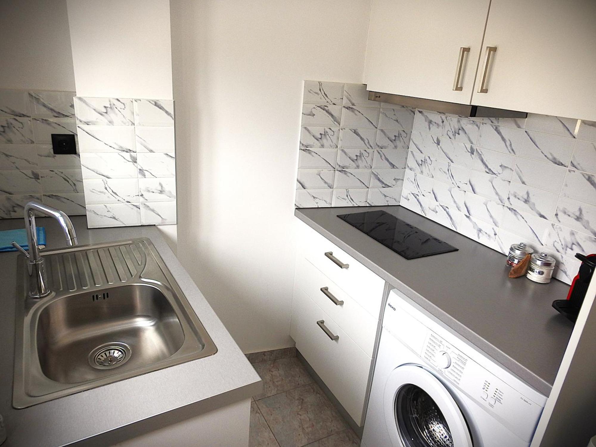 דירות Modern Penthouse סלוניקי מראה חיצוני תמונה
