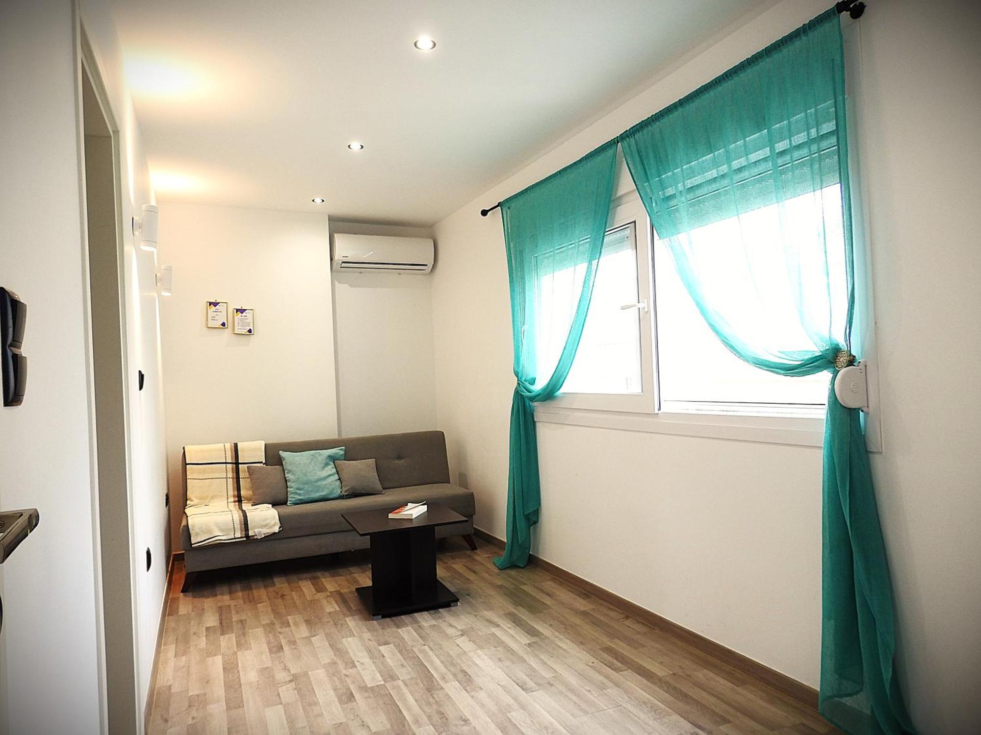 דירות Modern Penthouse סלוניקי מראה חיצוני תמונה