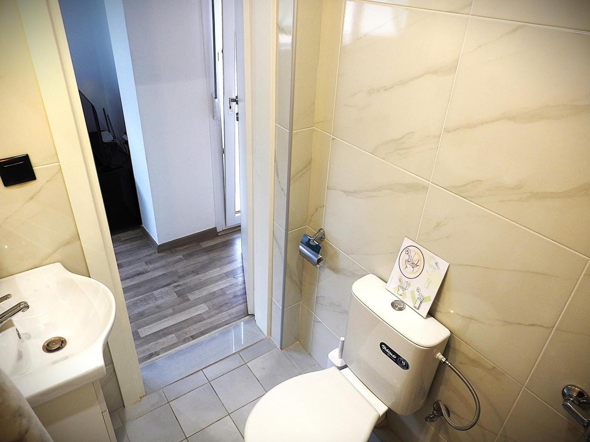 דירות Modern Penthouse סלוניקי מראה חיצוני תמונה